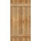 Ekena Millwork Joined Board-n-Batten Shutters, Rough Sawn Western Red Cedar, 21 1/2W x 43H, PR RBJ06S21X043RWR - alternate 4